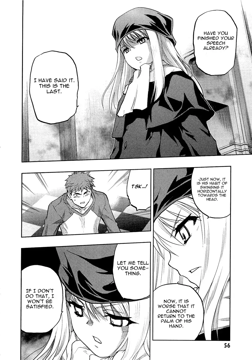 Fate/Stay Night Chapter 53 17